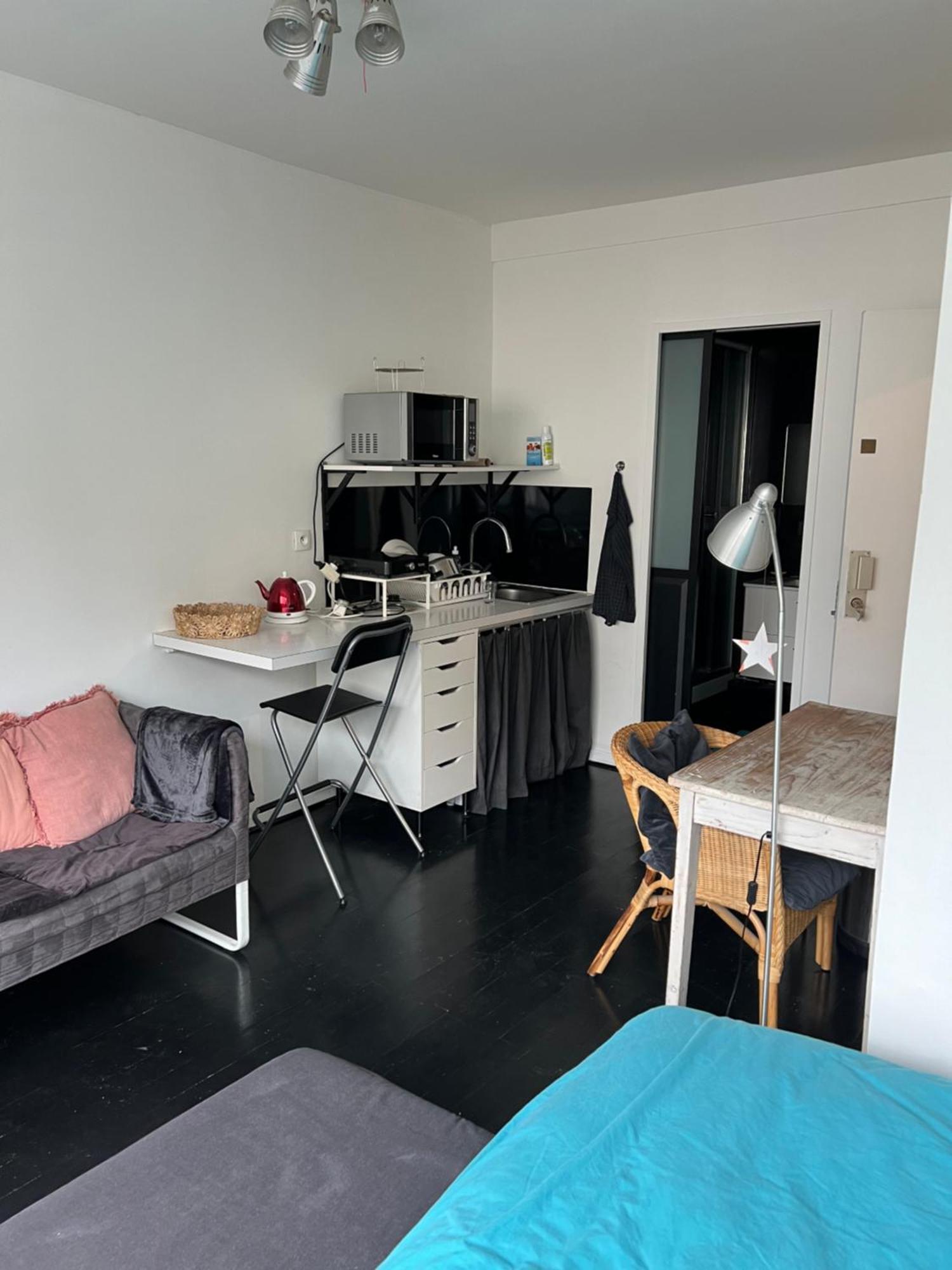 Studio : Coeur De Boulogne 외부 사진